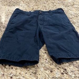 Abercrombie boy shorts
